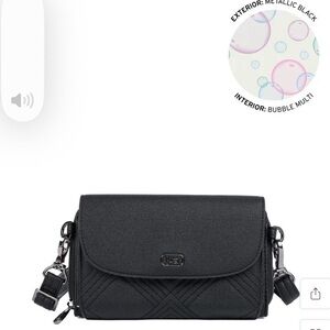 Lug Vault Matte Luxe VL RFID
Convertible Crossbody - UNICORN